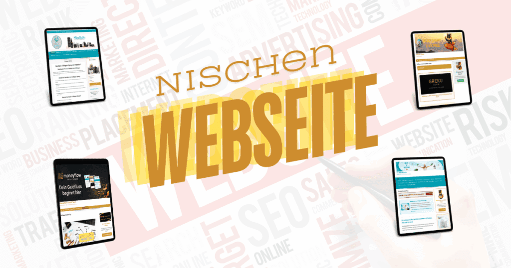 Nischenwebseiten GreHei Solutions
