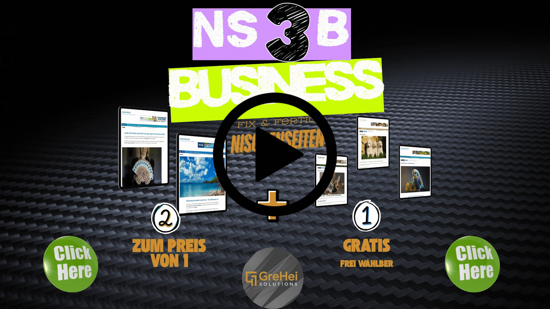 NS3B Präsentation