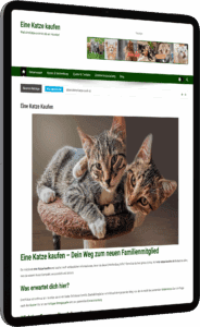 Katze Nischenseite kaufen Fertige Katze Nischenseite kaufen