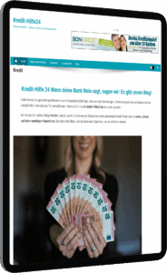 Kredit Nischenseite kaufen Fertige Kredit Nischenseite kaufen für Affiliate Marketing