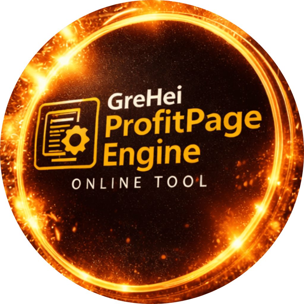 GreHei ProfitPage Engine