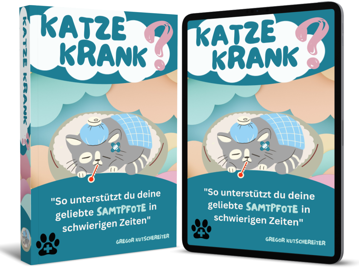 Katze krank Taschenbuch