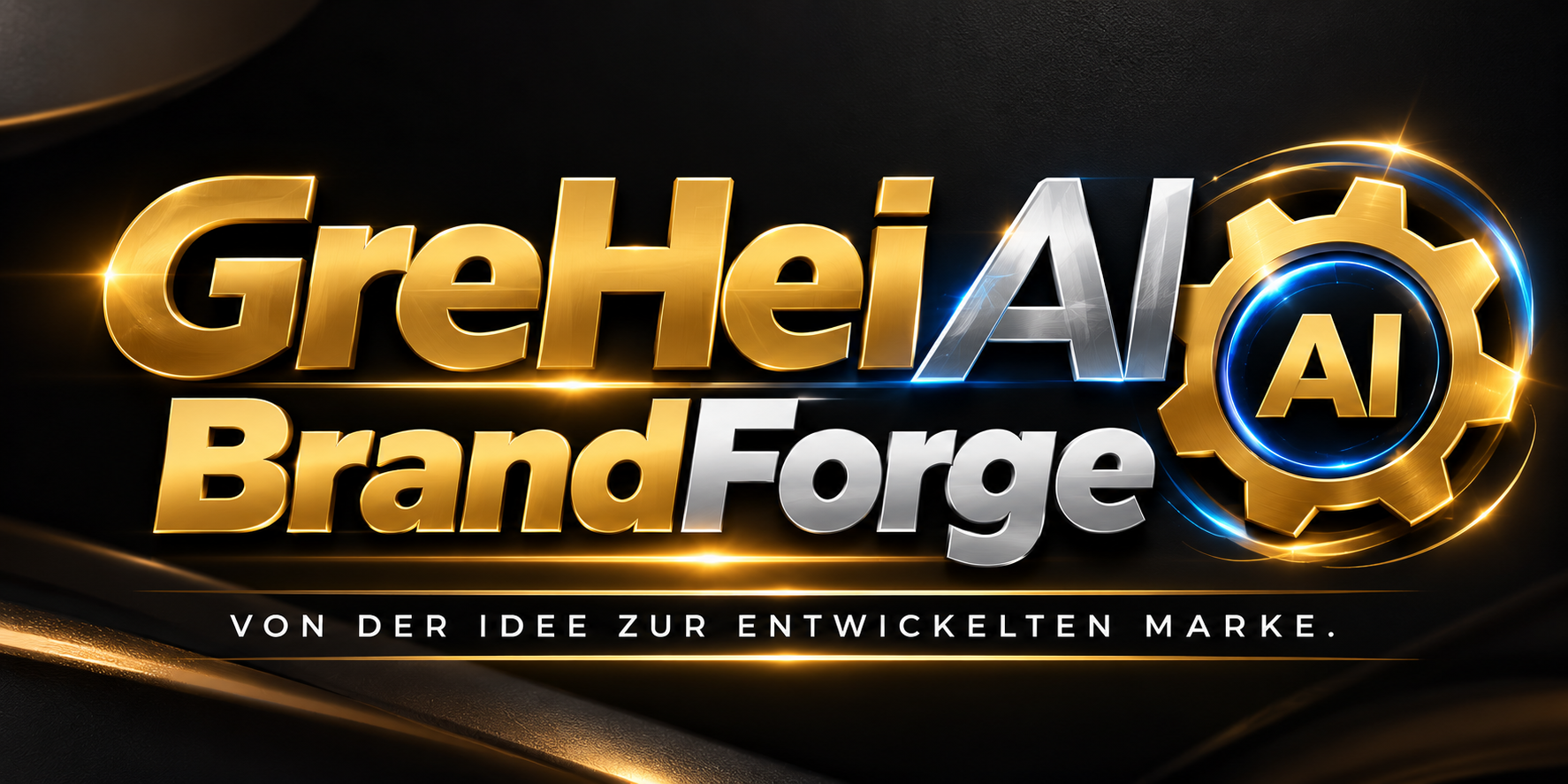 GreHei AI BrandForge